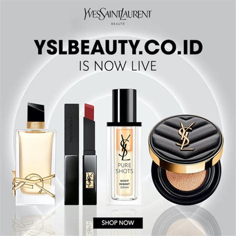 ysl cosmetics sydney|YSL official website.